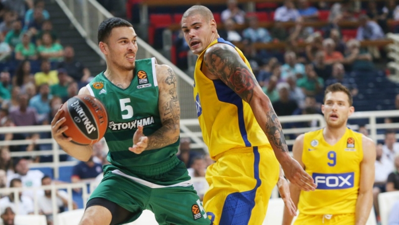 Ετοιμάζεται για... Βαρκελώνη ο Τζέιμς!