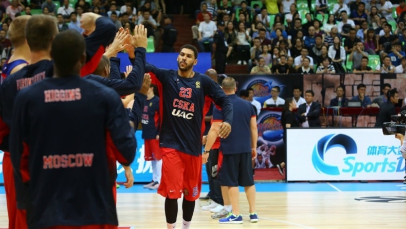 Αποδέσμευσε τον Έιρς η ΤΣΣΚΑ