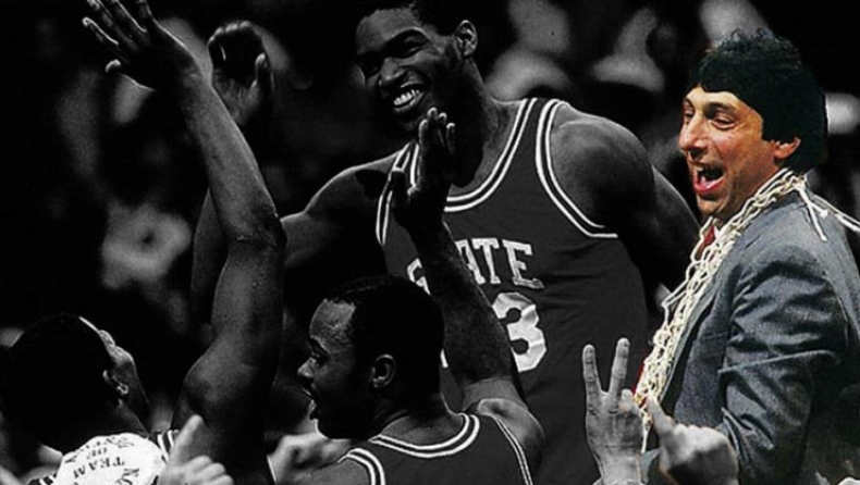 Το μιράκολο του Jimmy V! (pics, vids)