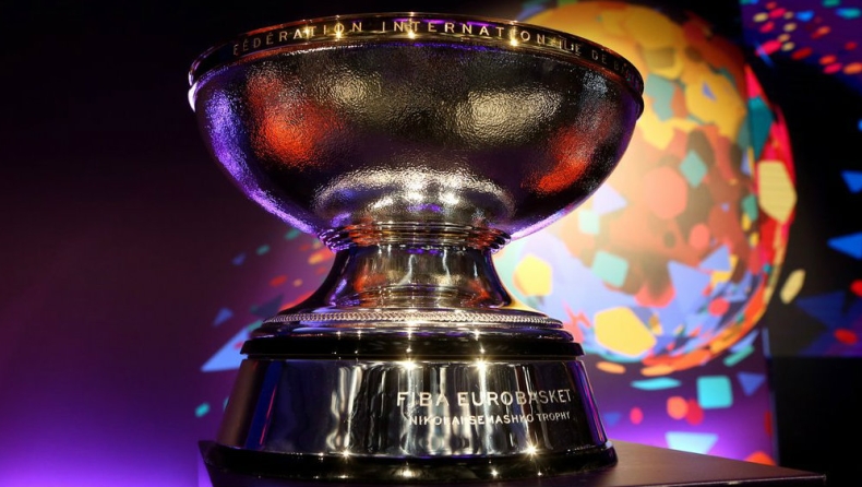 Oι αντίπαλοι της Εθνικής στο EuroBasket 2017!