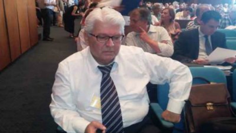 Η απάντηση του Καραμπέτσου στον Παναθηναϊκό