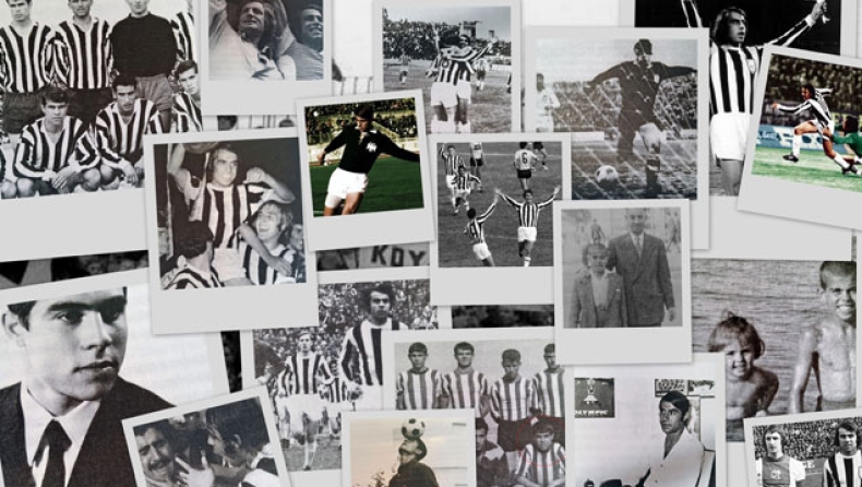 Tanti auguri μεγάλε Γιώργαρε!