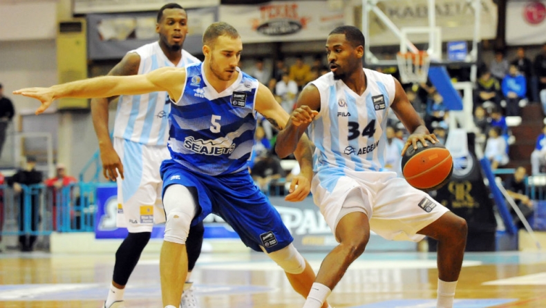 Κολοσσός Ρόδου – Κύμη 64-54 (vid)