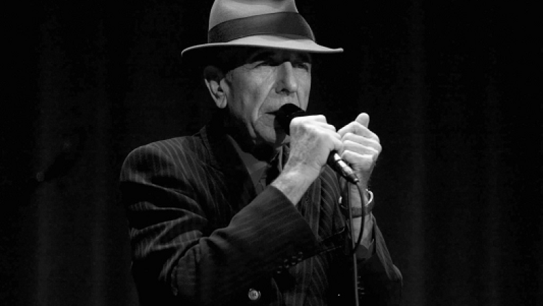 Τα 10+1 τραγούδια του Leonard Cohen που πρέπει να ακούσεις (vids)