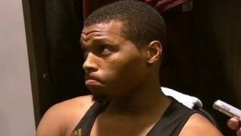 Συνέντευξη... έπος του Λόουρι! (vid)