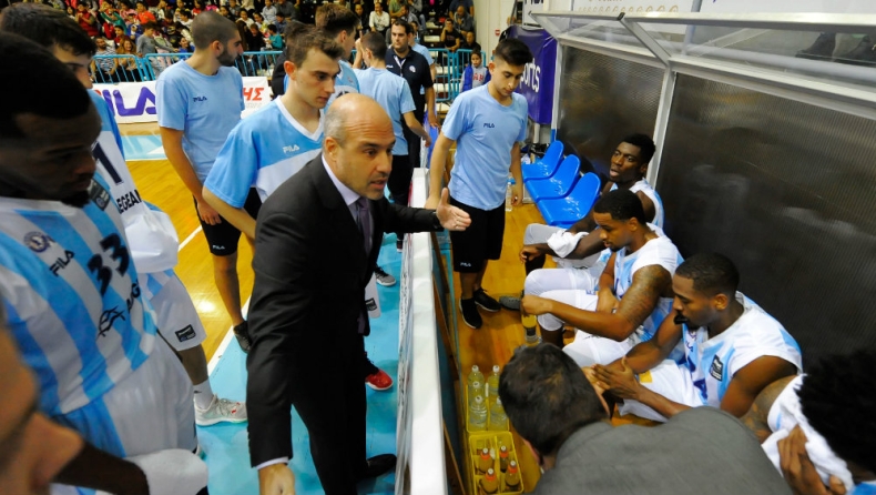 Λυκογιάννης: «Έχουμε πίεση εντός μετά την γκέλα της πρεμιέρας»