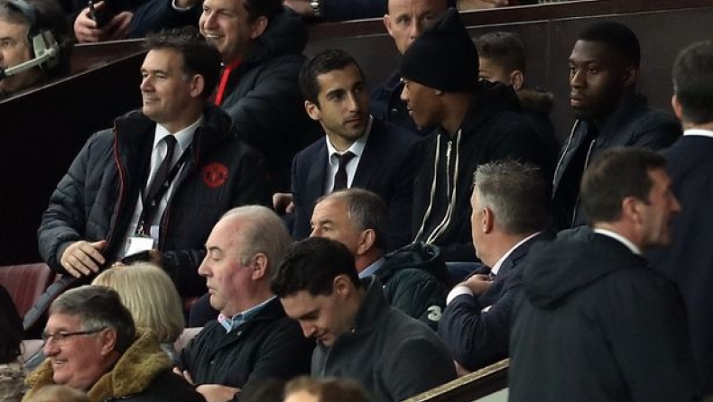 Μχιταριάν, δύο μήνες μετά!