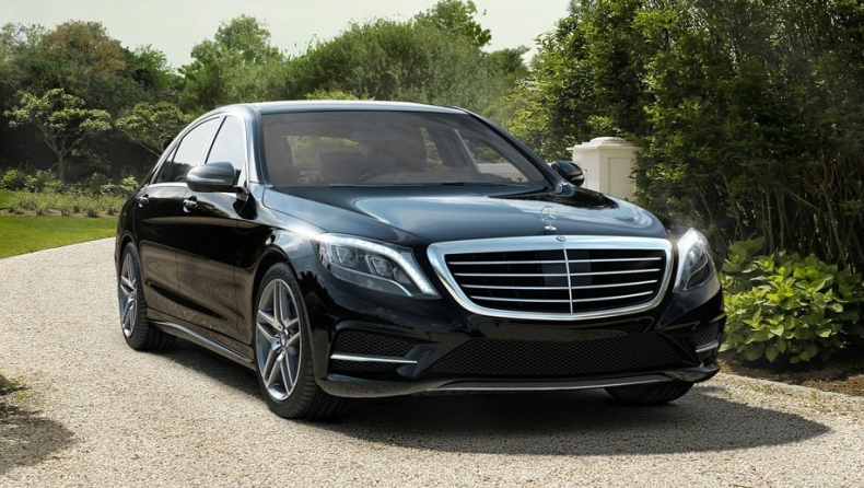 Κορυφαία μοτέρ για τη νέα Mercedes S-Class