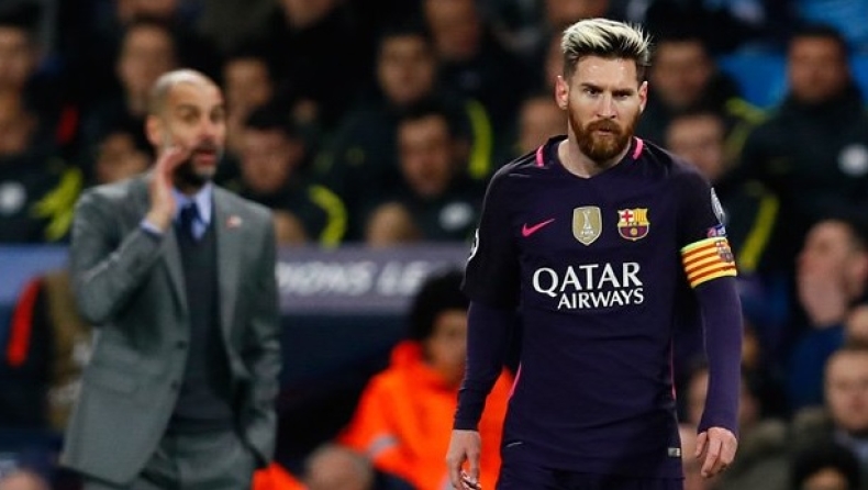 Να με ποιον τσακώθηκε ο Μέσι