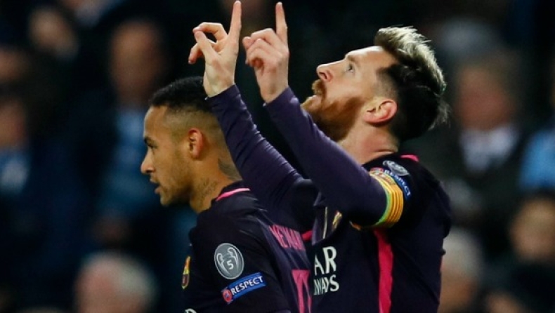 Το τεμάχιο του Μέσι! (vid)