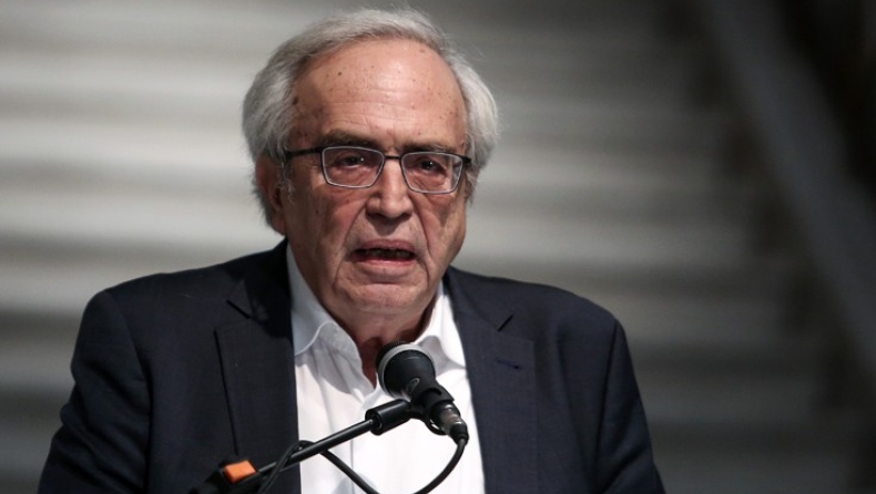 Μπαλτάς: Μένω με την απορία γιατί με έδιωξε ο Τσίπρας