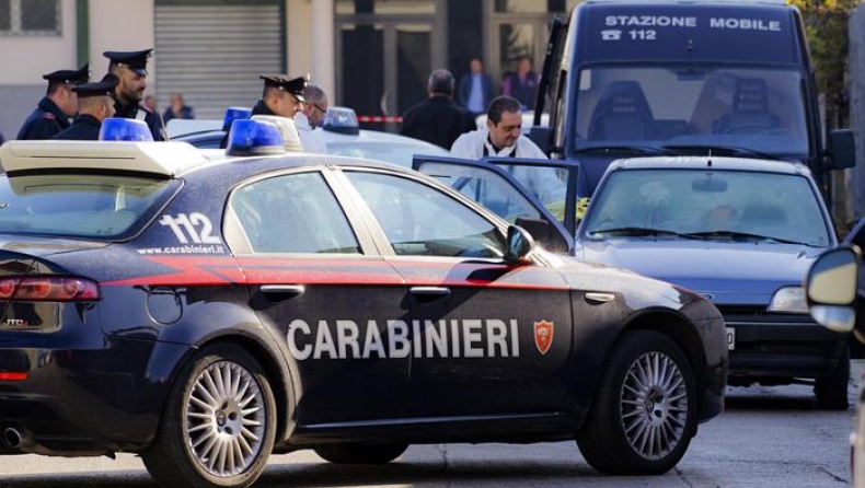 Μαχαιριές στη Νάπολη