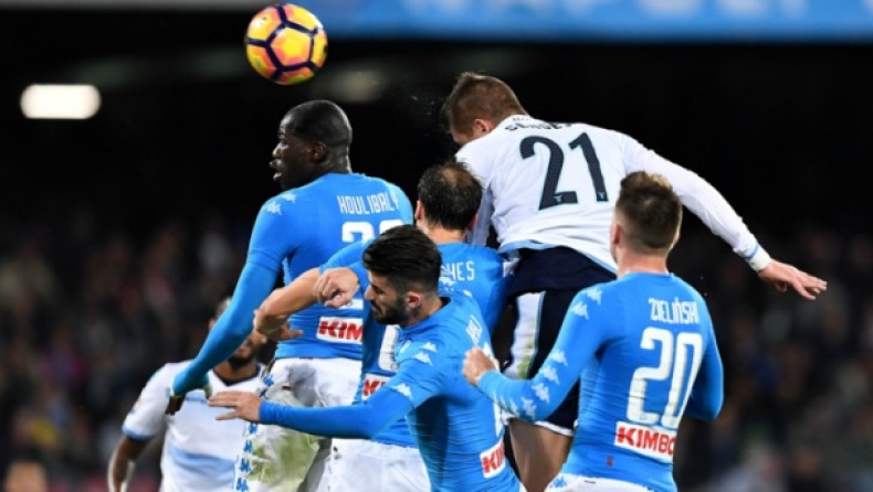 Νάπολι - Λάτσιο 1-1