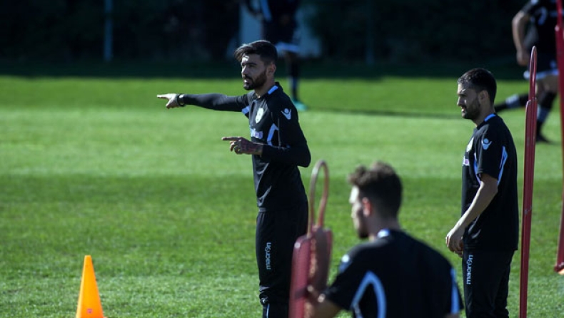 Πρόβλημα με Κρέσπο και Ροντρίγκες