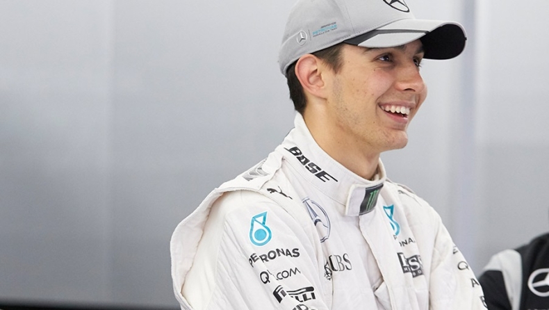 Το ταλέντο της Mercedes στη Force India