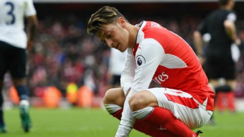 Το αδύναμο σημείο του Εζίλ!