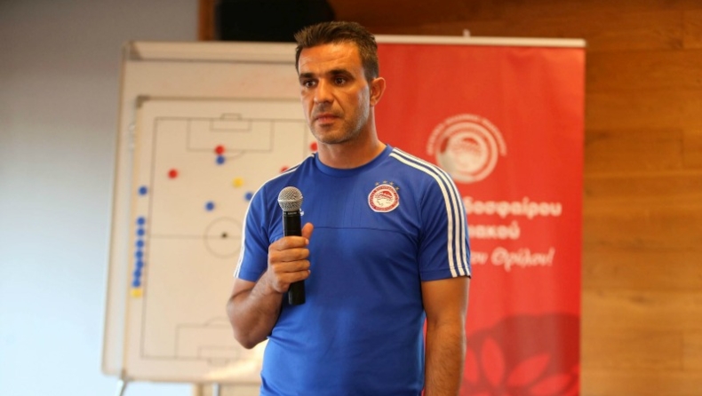 Πήραν το δίπλωμα UEFA A Πάντος και Χατζηράπτης