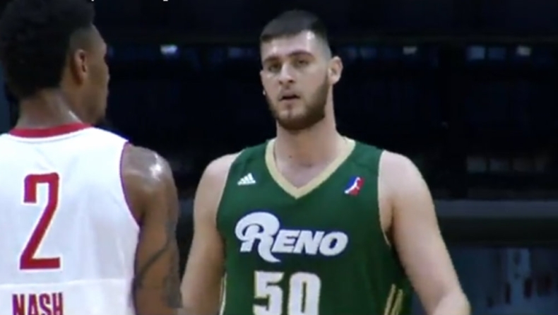 Τα καλύτερα του Παπαγιάννη στο NBDL! (vid)