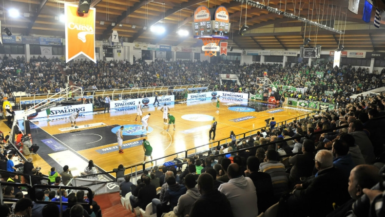 Καταγγέλλει εγκληματική ενέργεια ο Απόλλων Πάτρας!