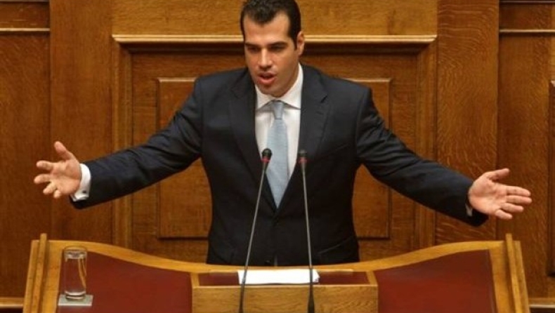 Στην εντατική ο Θάνος Πλεύρης