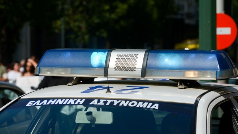 Αγρινιώτης έριξε κουτουλιά σε αστυνομικό κατά τη διάρκεια ελέγχου