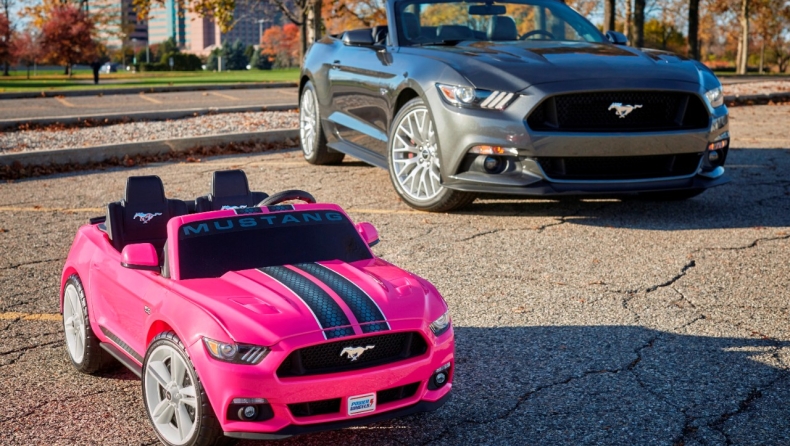 Σκάνδαλο Ford: Mustang από 340€ (video)