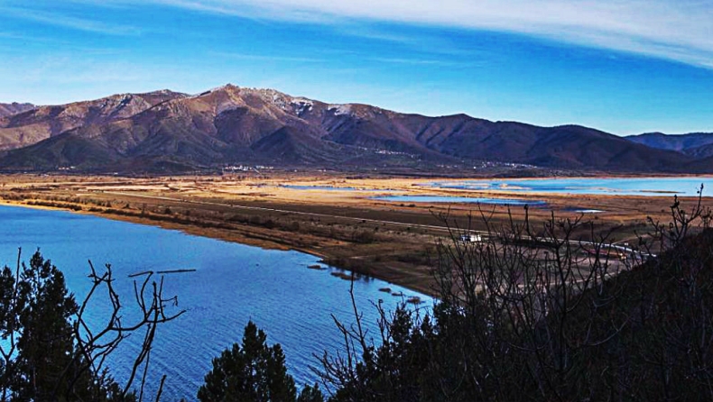 Στη Φλώρινα και τις Πρέσπες παίζουν μπάσκετ! (pics)