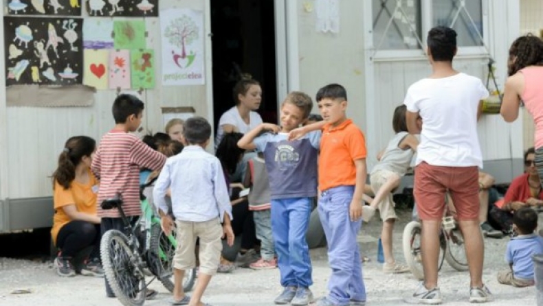 Το δημοτικο συμβούλιο Χίου είπε «ΟΧΙ» στη δημιουργία χώρου φιλοξενίας προσφύγων