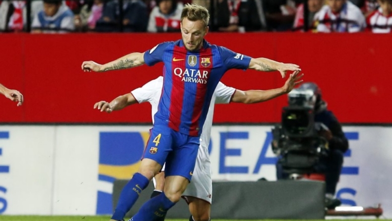 Επιχείρηση Ράκιτιτς στη Μπαρτσελόνα