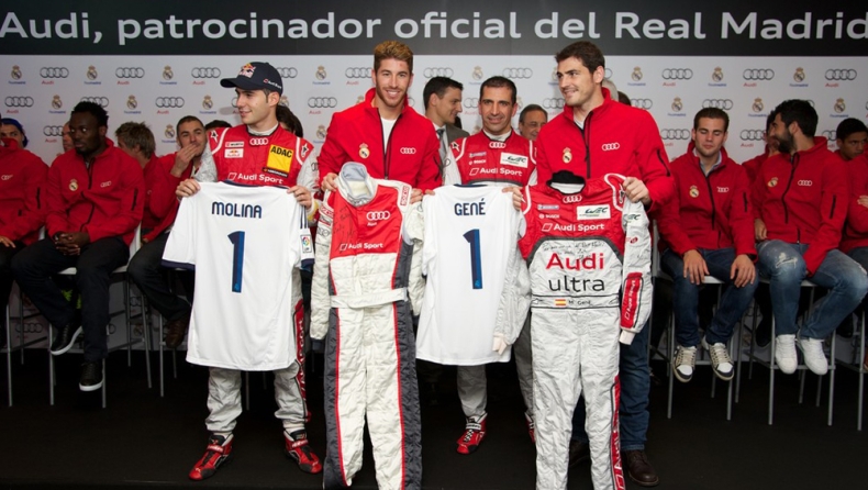 Oι γκαζοφονιάδες της Ρεάλ Μαδρίτης (video + pics)