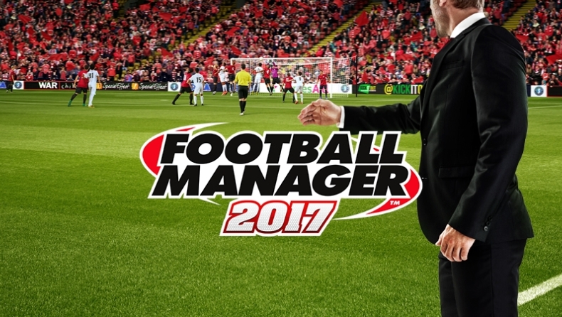 In a relationship with Football Manager 17!