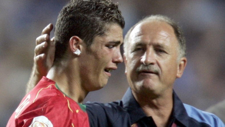 Το... παρατσούκλι του Κριστιάνο!