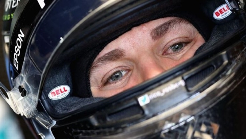 Πάει για τη νίκη ο Ρόσμπεργκ