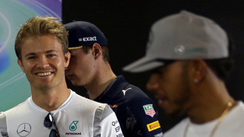 Ο Ρόσμπεργκ βλέπει το ποτήρι μισογεμάτο