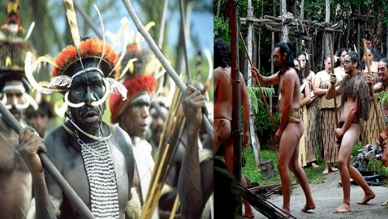 Οι 10 πιο αρρωστημένες σεξουαλικές παραδόσεις από όλον τον κόσμο (vid)