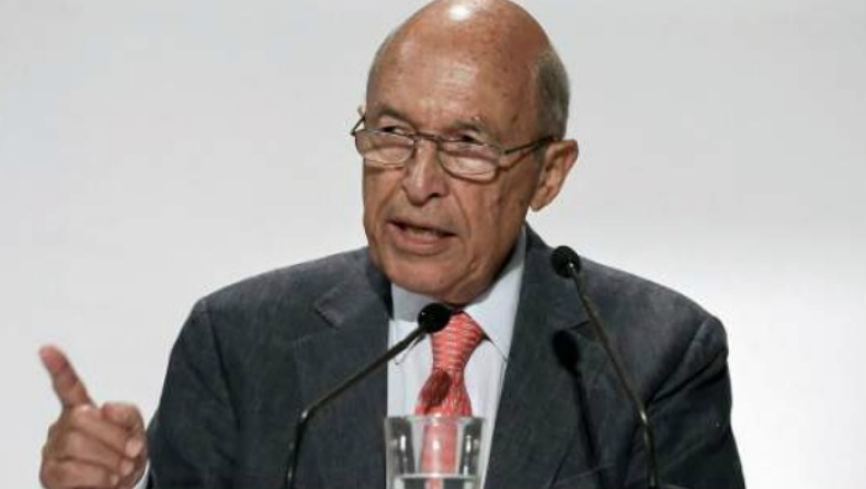 Σημίτης: Για αυτό απέτυχαν τα Μνημόνια