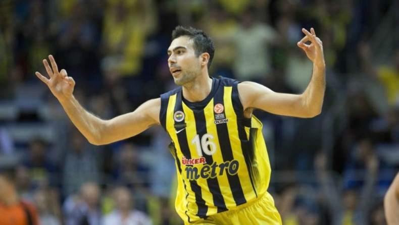 Σλούκας: «Είδωλά μου Γκάλης, Παπαλουκάς, Διαμαντίδης, Σπανούλης» (vids)