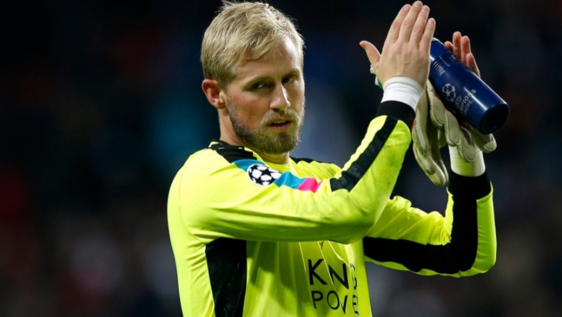 Έπαιζε με κάταγμα από το πρώτο ημίχρονο ο Σμάιχελ!