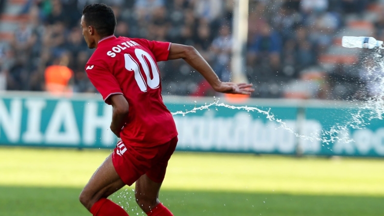 Χωρίς Σολτάνι και διεθνείς η προπόνηση της Ξάνθης