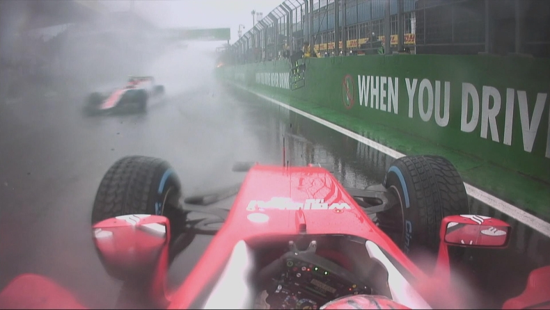 Τα ατυχήματα του Ιντερλάγκος (vids & pics)