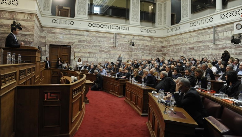 Που… εξαφανίστηκαν ξαφνικά οι βουλευτές του ΣΥΡΙΖΑ που διαφωνούσαν