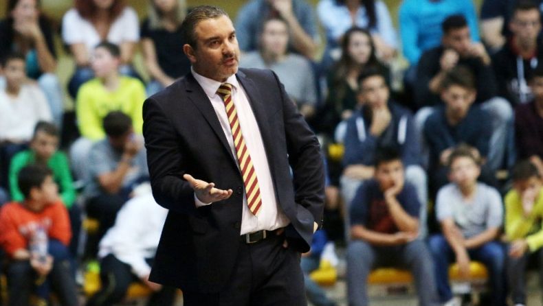 Κωνσταντινίδης: «Πήραμε ενέργεια από την άμυνά μας»