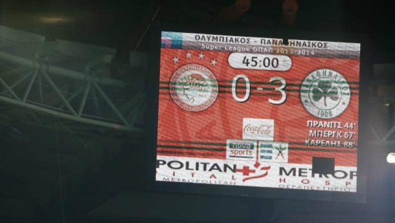 Σκόρπιες σκέψεις για το ντέρμπι