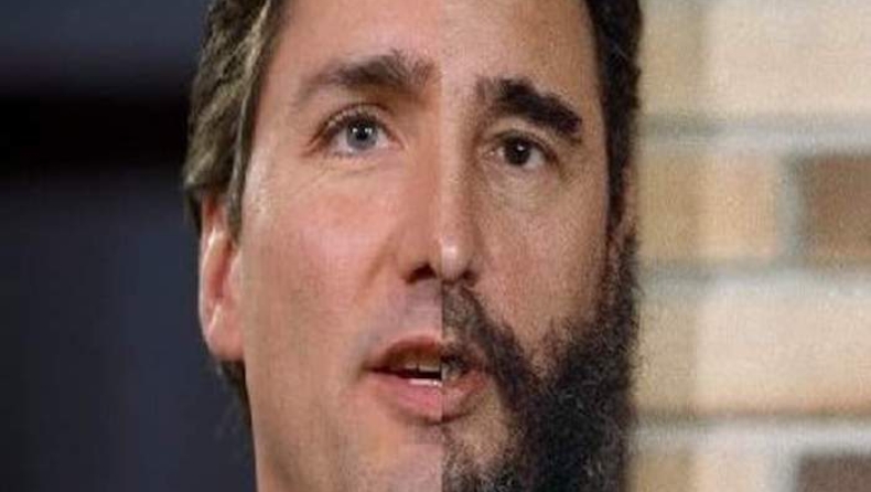 Κάποιοι πιστεύουν ότι ο πρωθυπουργός του Καναδά είναι γιος του Φιντέλ Κάστρο (pics)