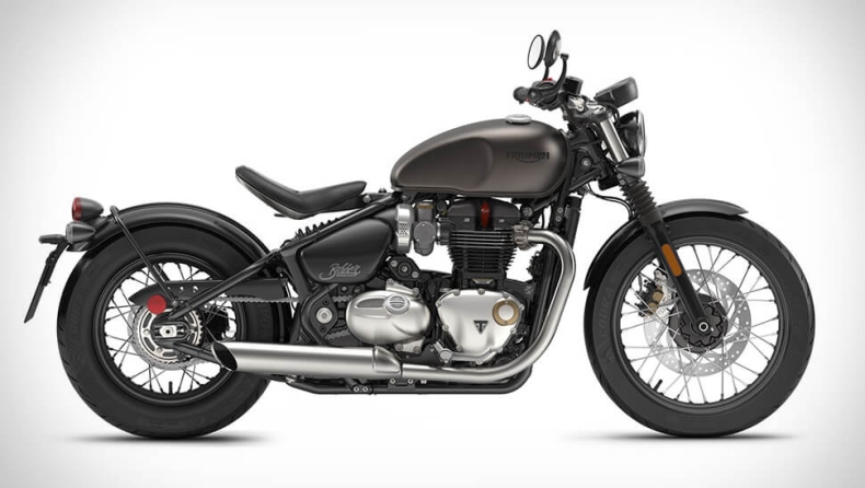 Με αυτή την κούκλα, το τερμάτισε η Triumph (video)