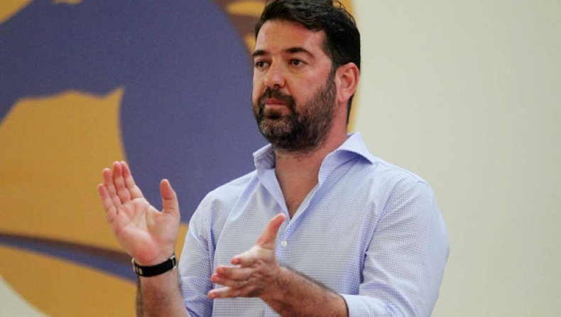 Τσάπας: «Την άλλη εβδομάδα θα έχουμε προπονητή»