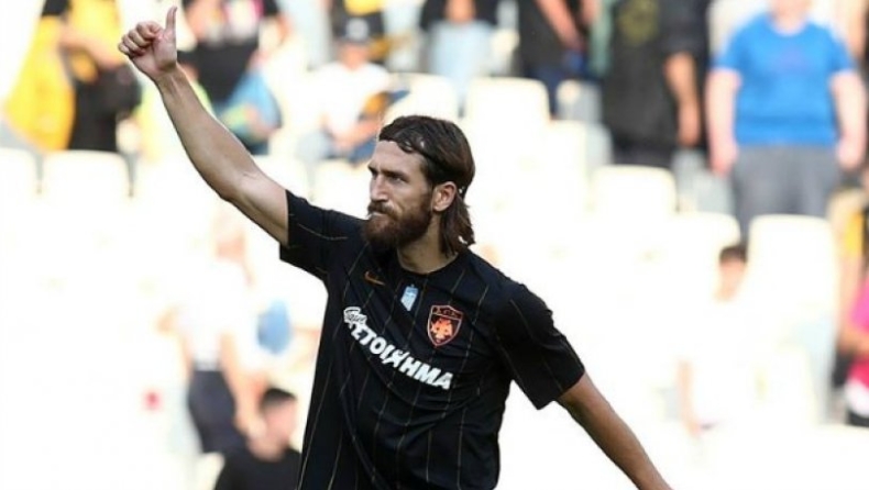 Προπόνηση και αγιασμός στα Σπάτα