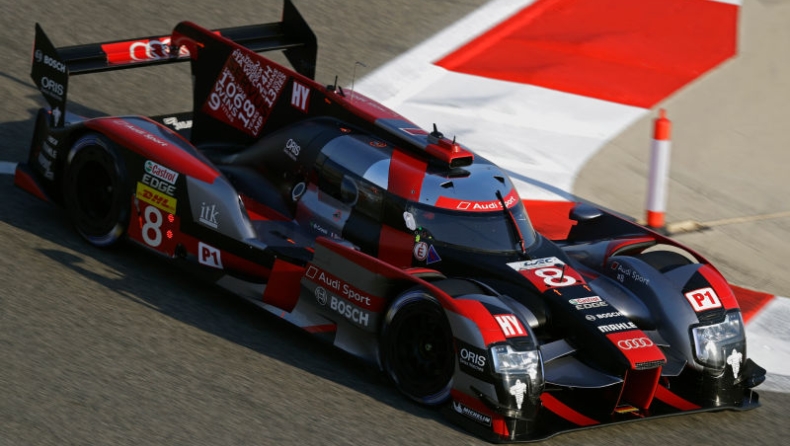 Pole position με ρεκόρ στον τελευταίο αγώνα του Audi R18