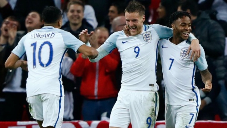 Mannequin... Vardy! (vid)