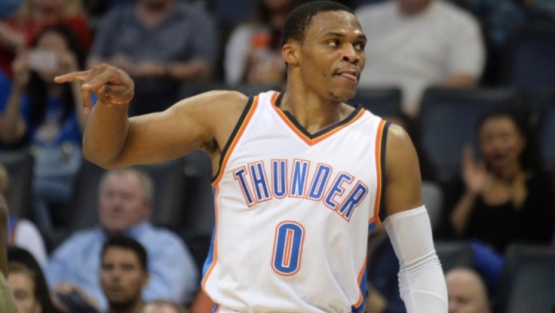 Θάντερ - Πίστονς 106-88